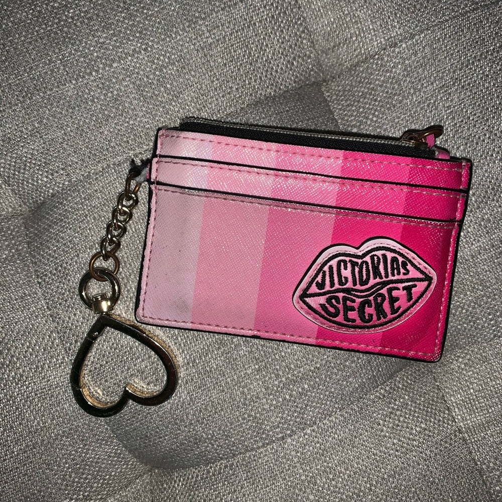 Victoria’s Secret card holder